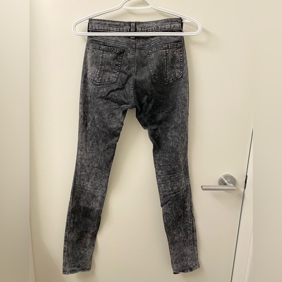 Rag & Bone jean leggings - Picture 2 of 3